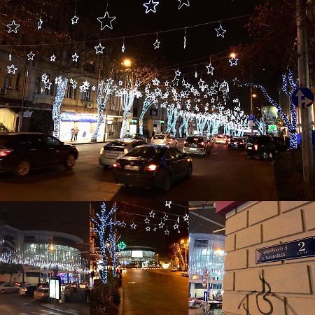 Tatishvili 18 Tiflis Exterior foto