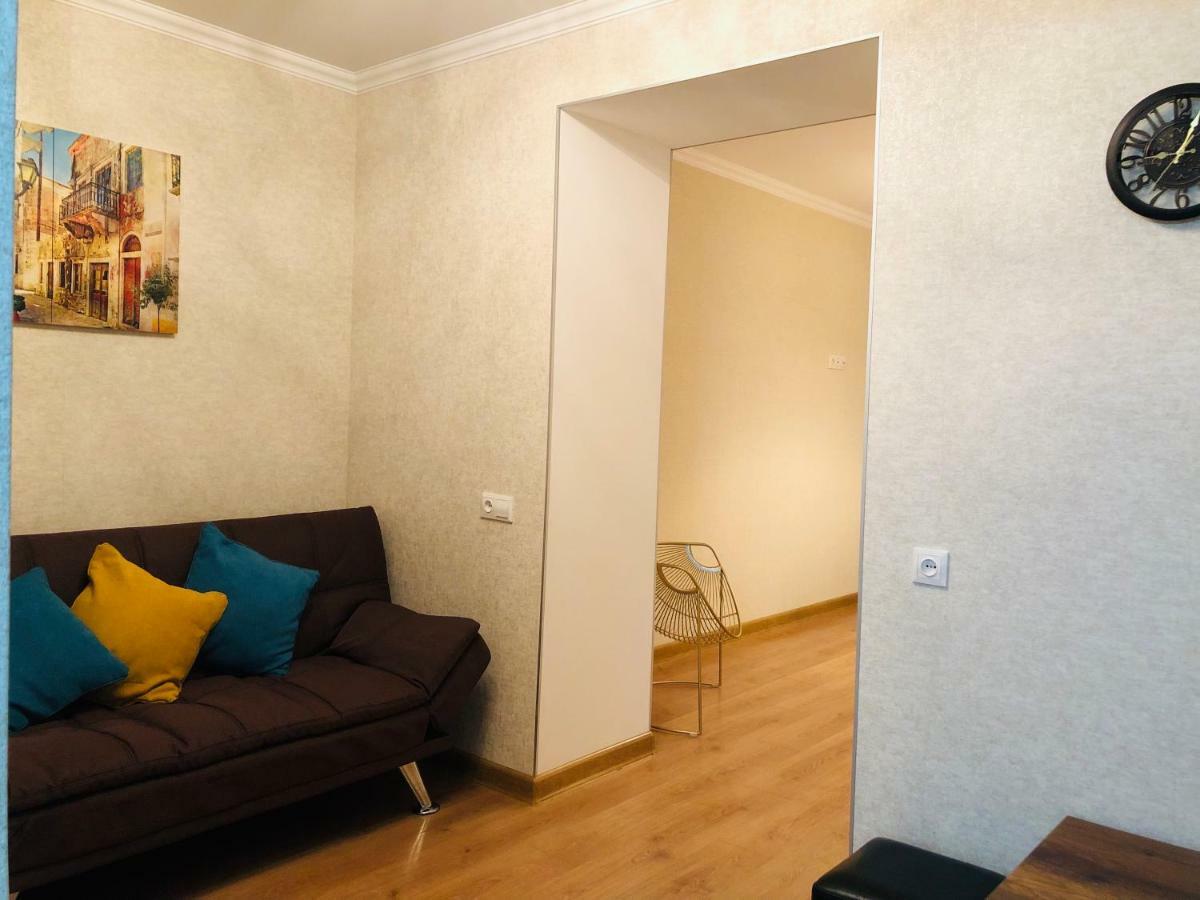 Tatishvili 18 Tiflis Exterior foto