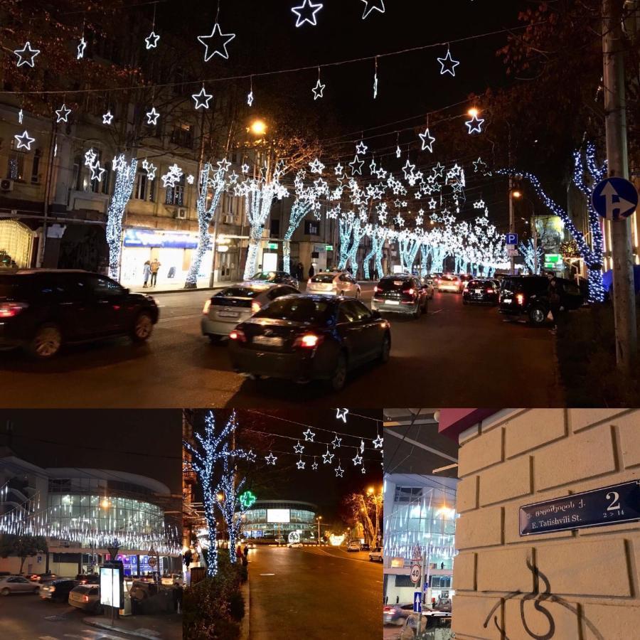 Tatishvili 18 Tiflis Exterior foto